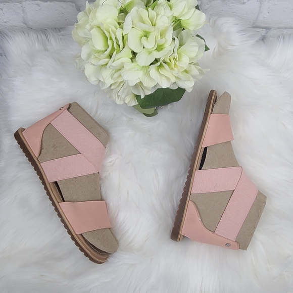 Sorel|NIB Ella Sandal in Tonic Mello - Picture 7 of 12